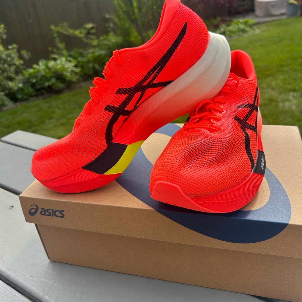 ASICS Metaspeed Sky Paris Racing Shoes